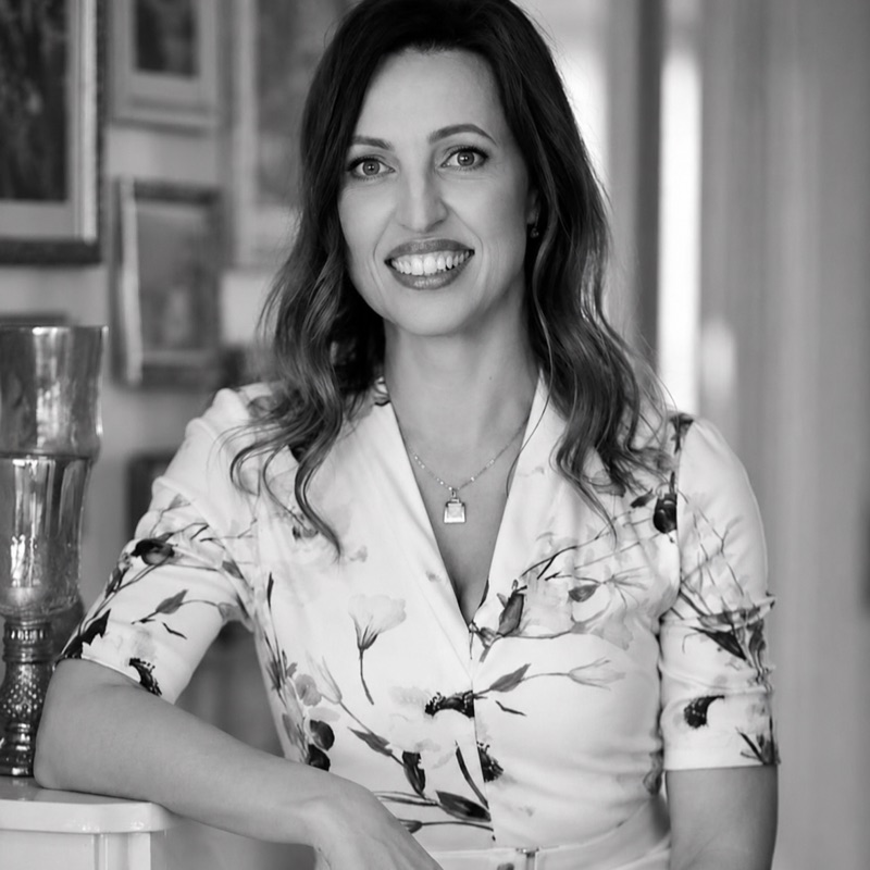 Ausra Bijaminiene - Founder and CEO of AUBI International