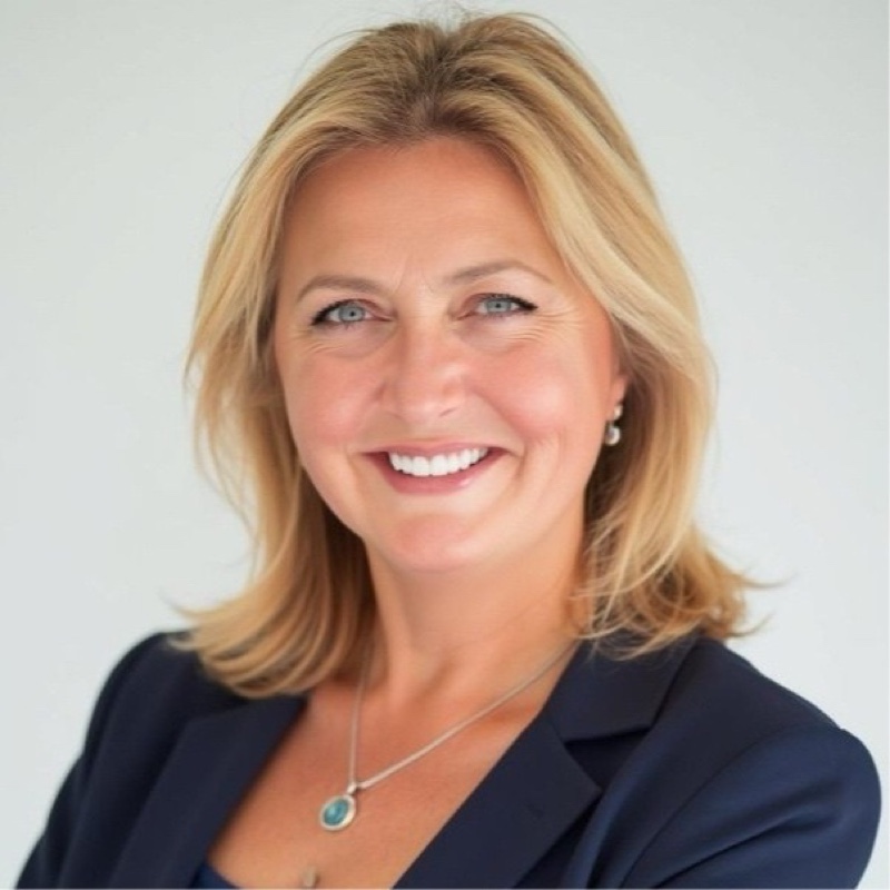 Colleen Ferrary - Founder and CEO of Peak Fractional