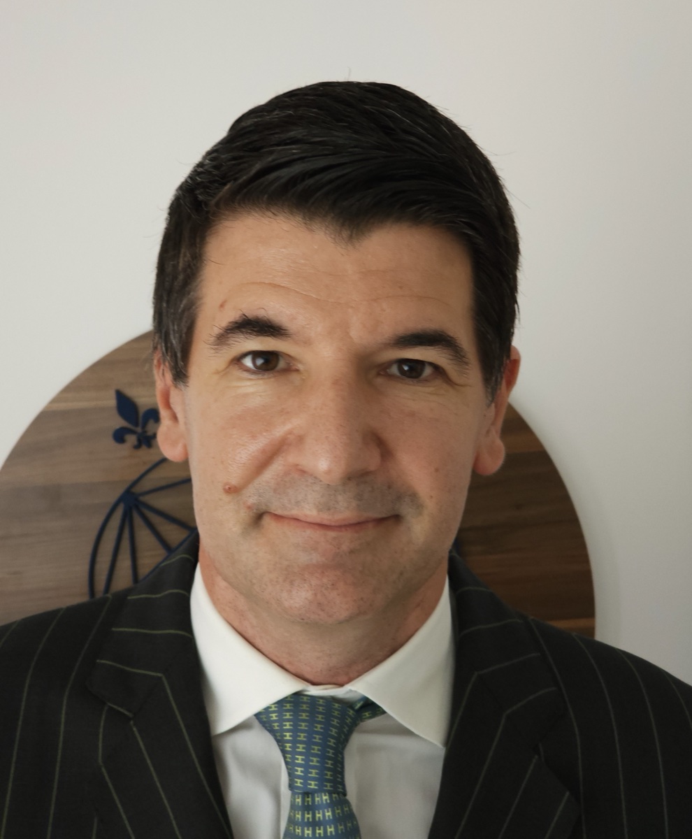 David Moscato - Managing Partner of Quarantia Capital Advisory