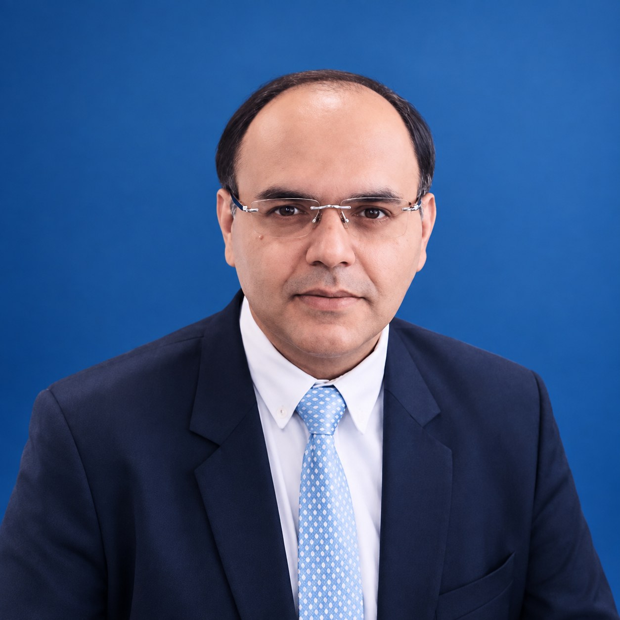 Shu Joshi - Managing Partner, LSV Capital Partners