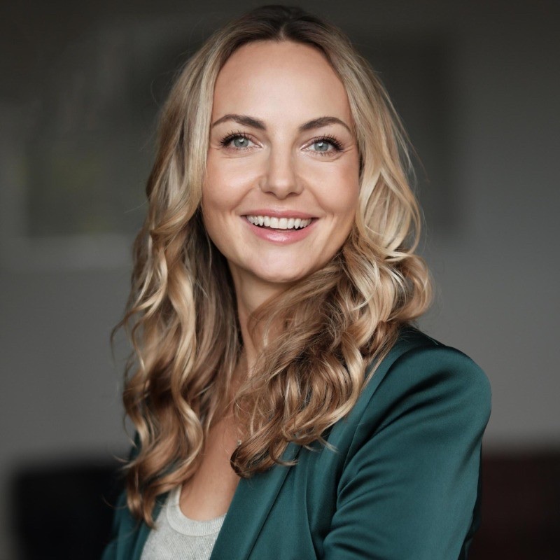 Silvia Christmann - Founder of Capital Behavior Partners and Executive Coach