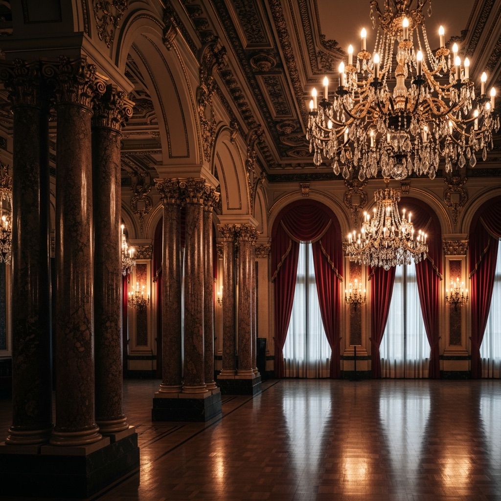 El Palace Barcelona ballroom